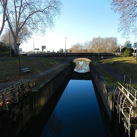 Sweethome Garonne Toulouse Buitenkant foto