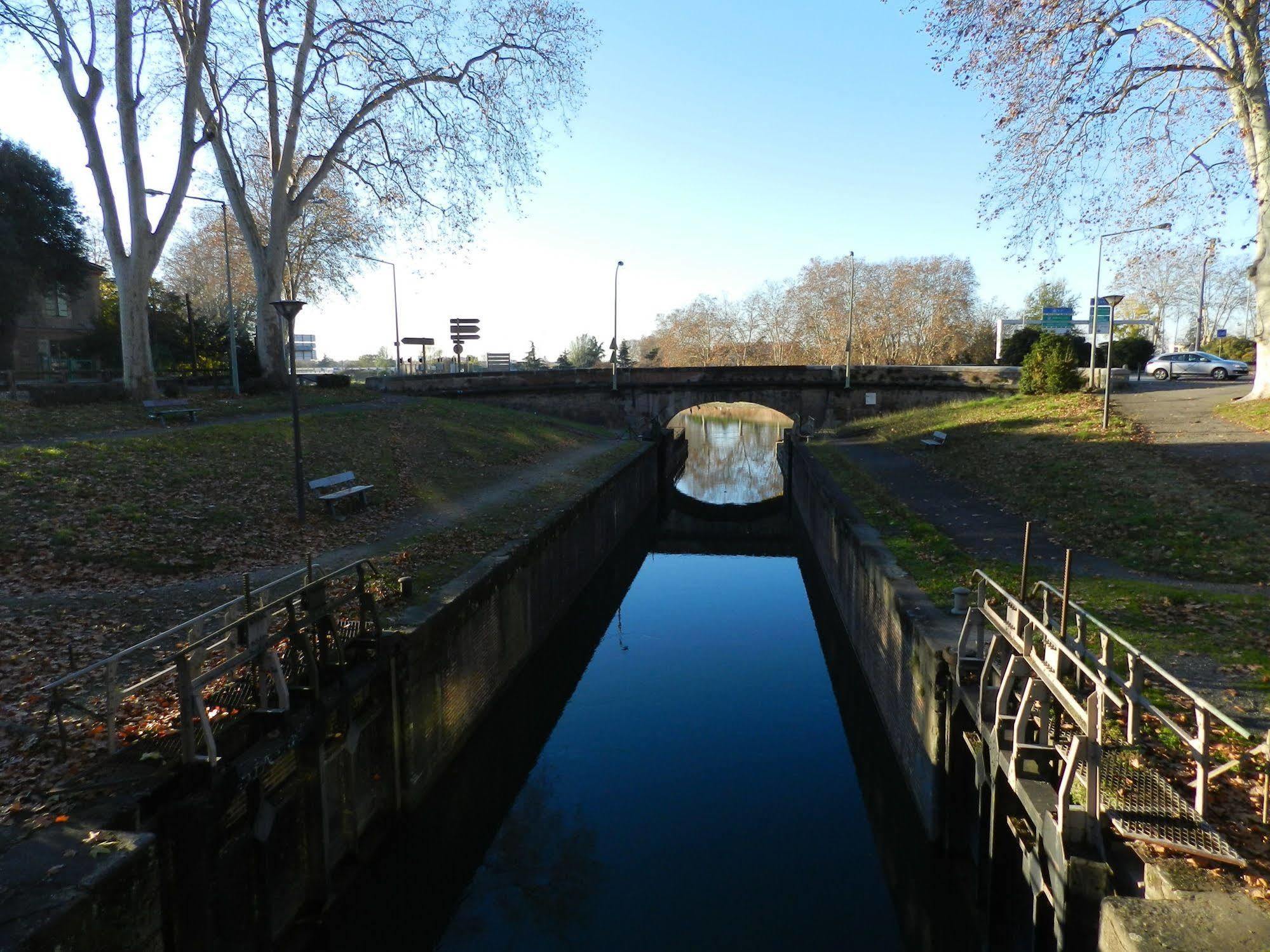 Sweethome Garonne Toulouse Buitenkant foto